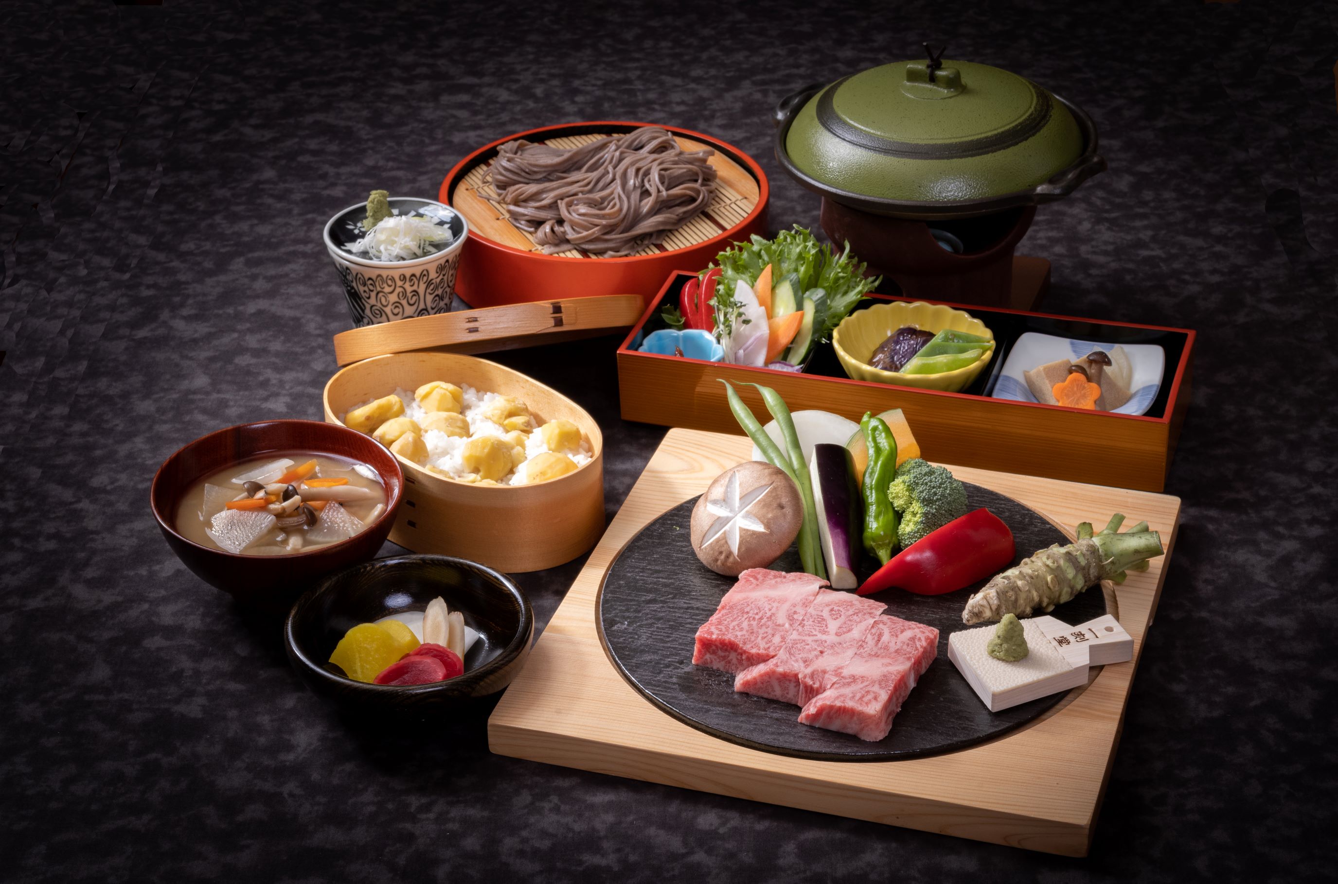 レストラン内装4