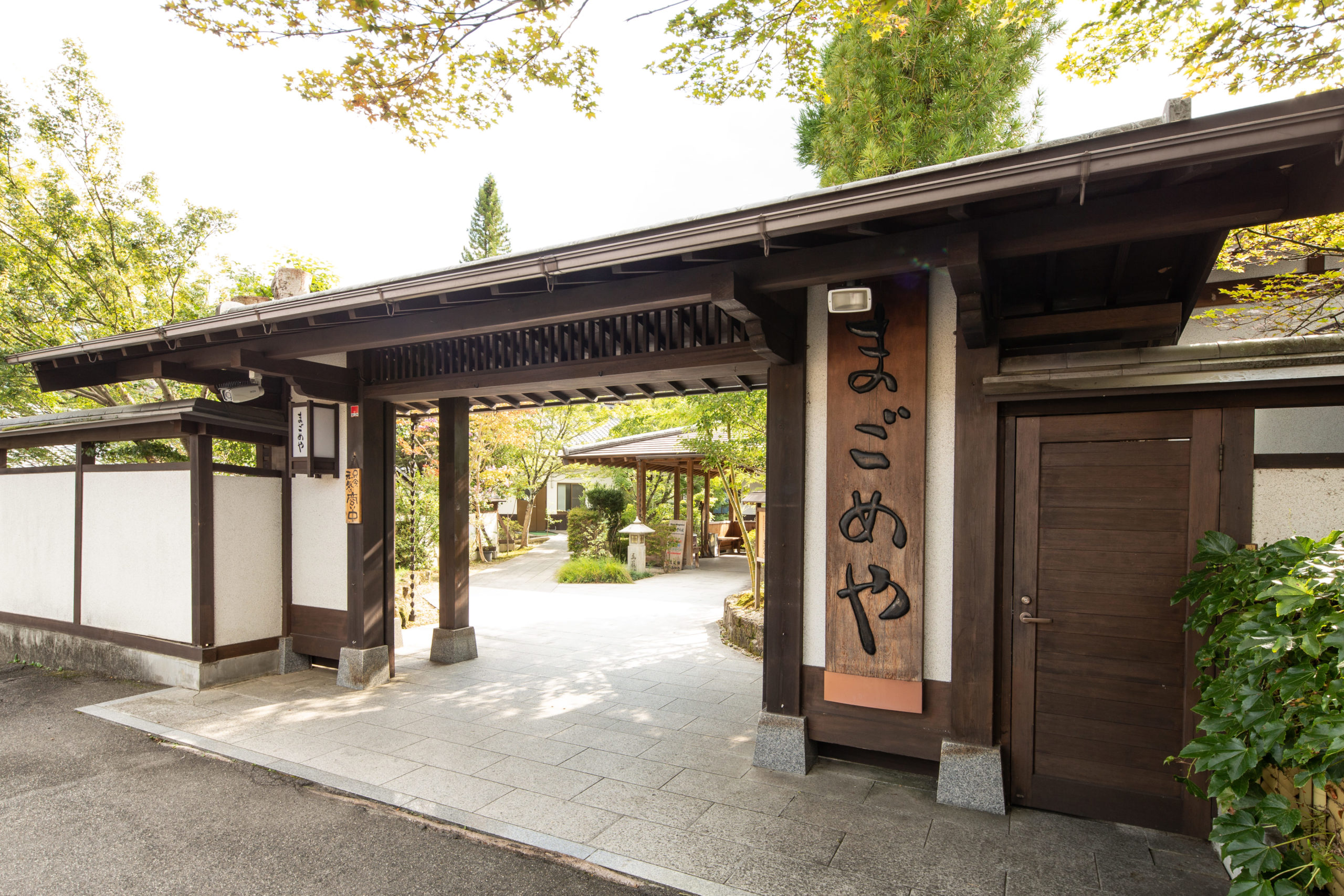 レストラン内装1