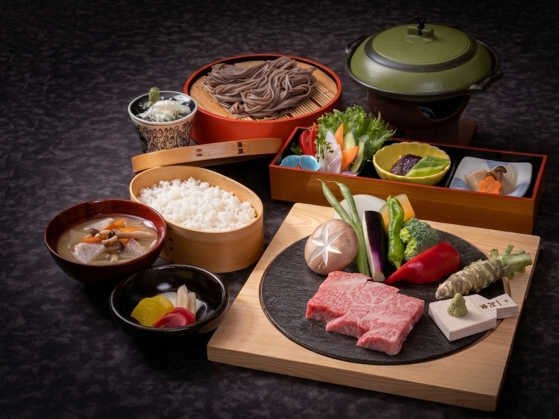 プレミアム信州牛プラン